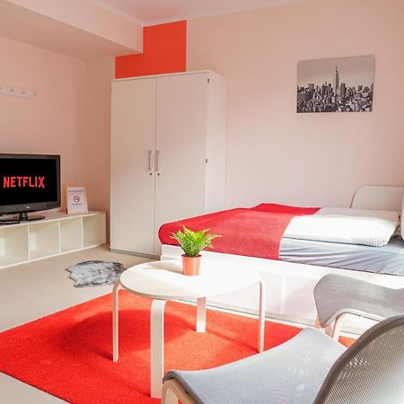 Fullhouse - Leipzig - S1 Apartments - Elevator 외부 사진