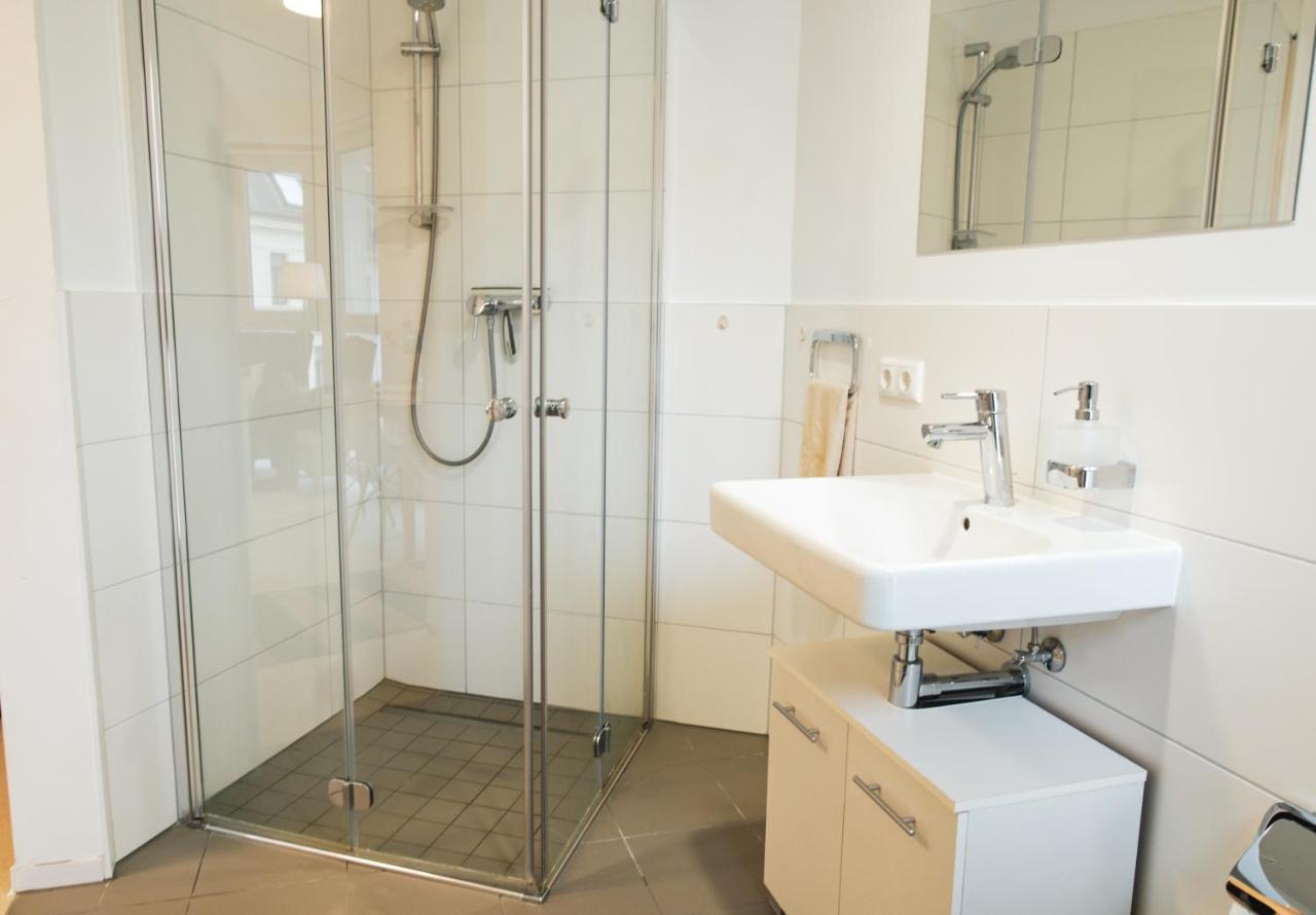 Fullhouse - Leipzig - S1 Apartments - Elevator 외부 사진