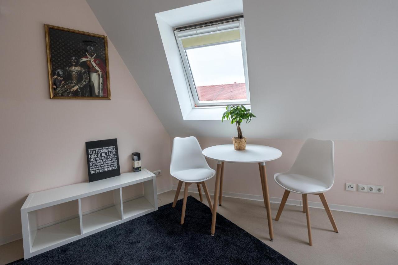 Fullhouse - Leipzig - S1 Apartments - Elevator 외부 사진