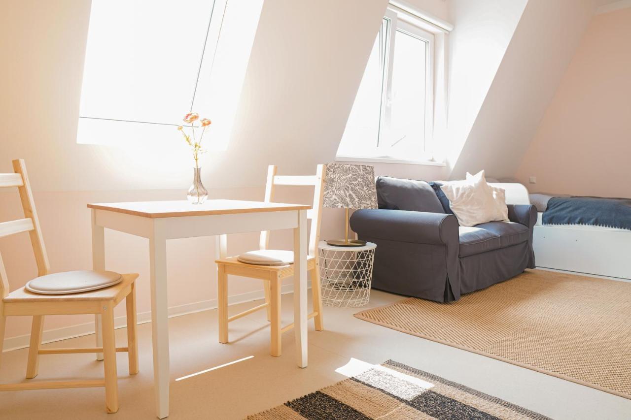Fullhouse - Leipzig - S1 Apartments - Elevator 외부 사진