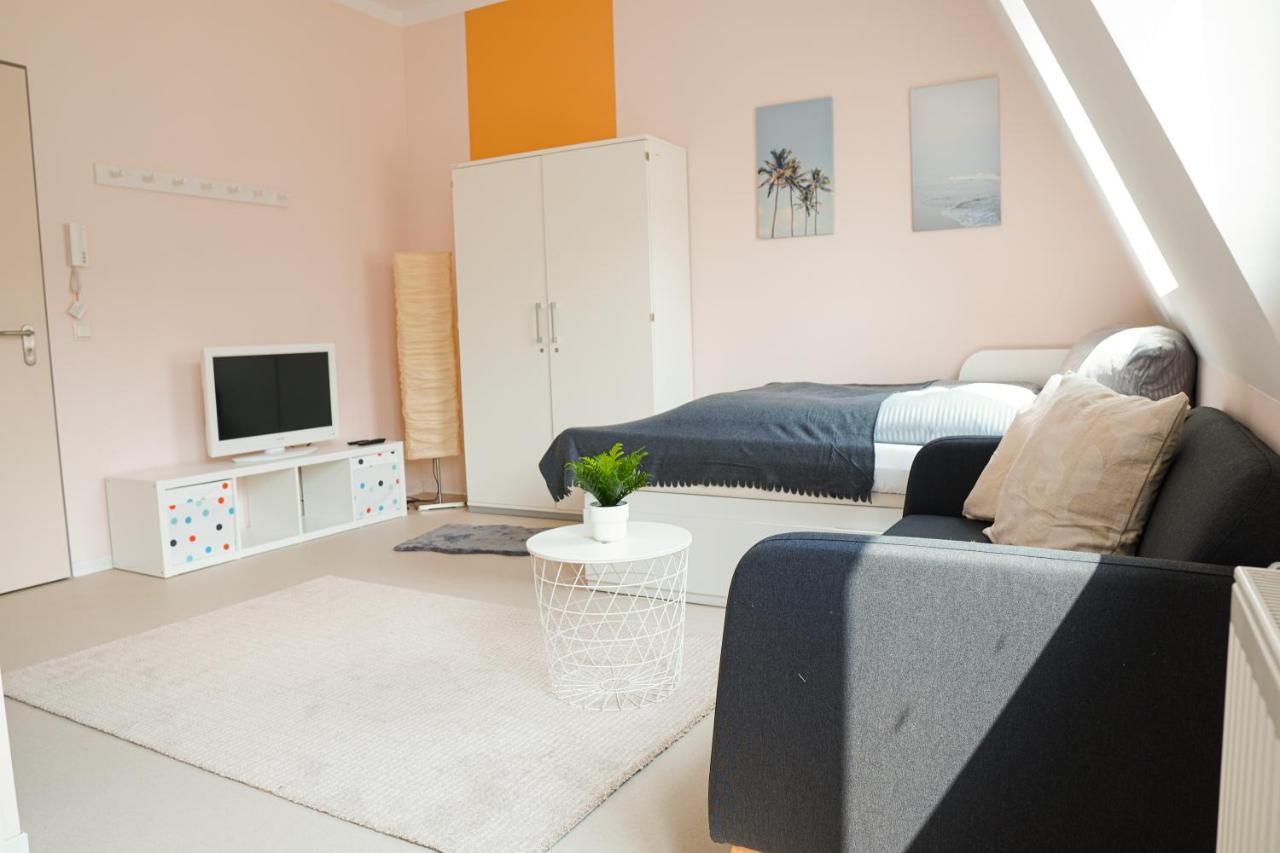 Fullhouse - Leipzig - S1 Apartments - Elevator 외부 사진