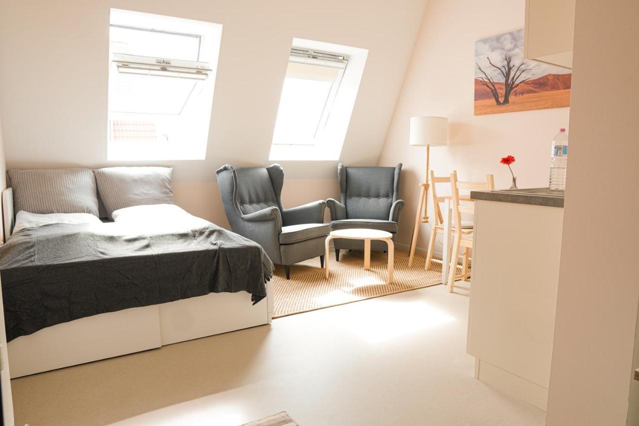 Fullhouse - Leipzig - S1 Apartments - Elevator 외부 사진