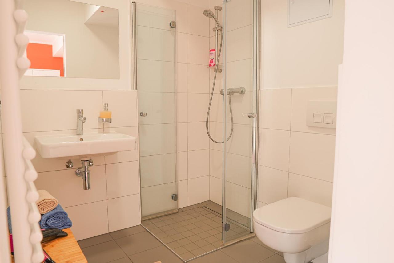 Fullhouse - Leipzig - S1 Apartments - Elevator 외부 사진