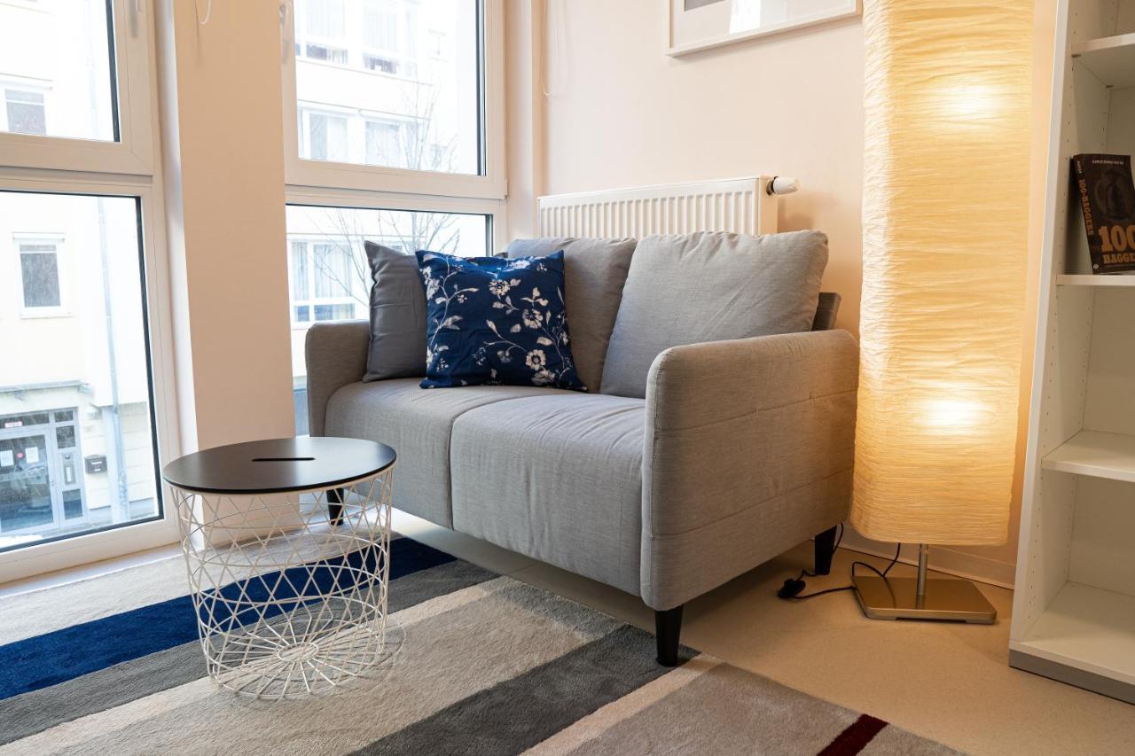 Fullhouse - Leipzig - S1 Apartments - Elevator 외부 사진