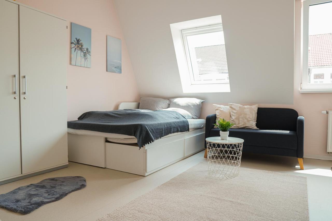 Fullhouse - Leipzig - S1 Apartments - Elevator 외부 사진