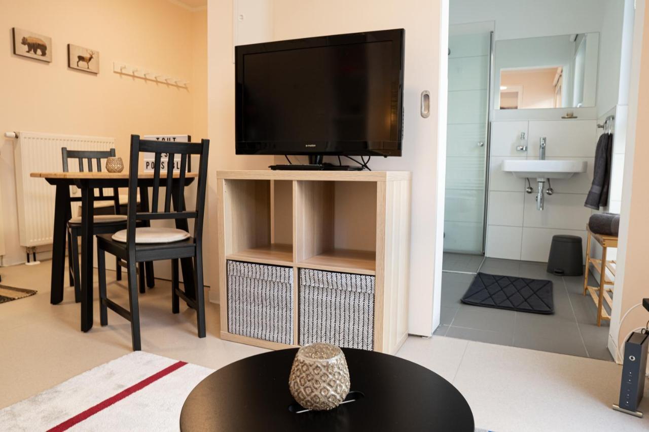 Fullhouse - Leipzig - S1 Apartments - Elevator 외부 사진