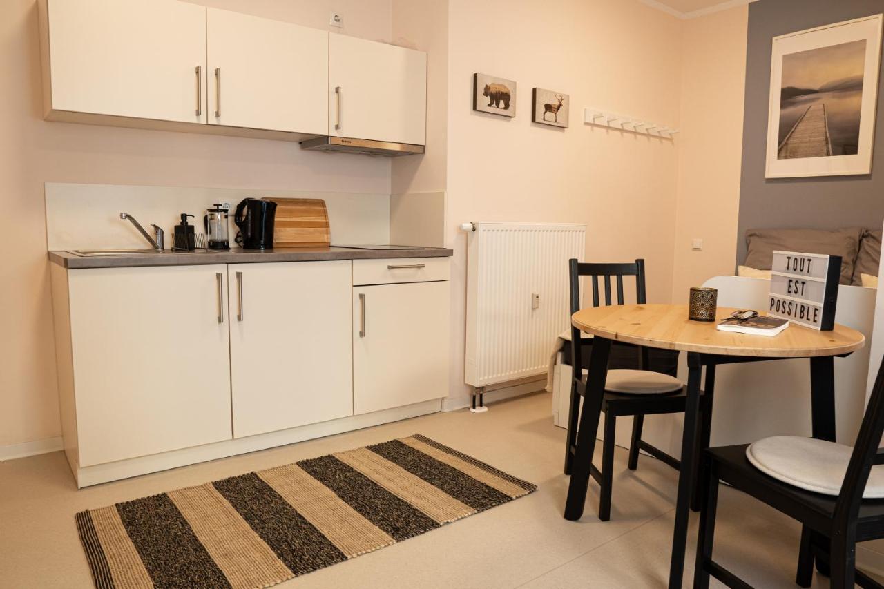 Fullhouse - Leipzig - S1 Apartments - Elevator 외부 사진